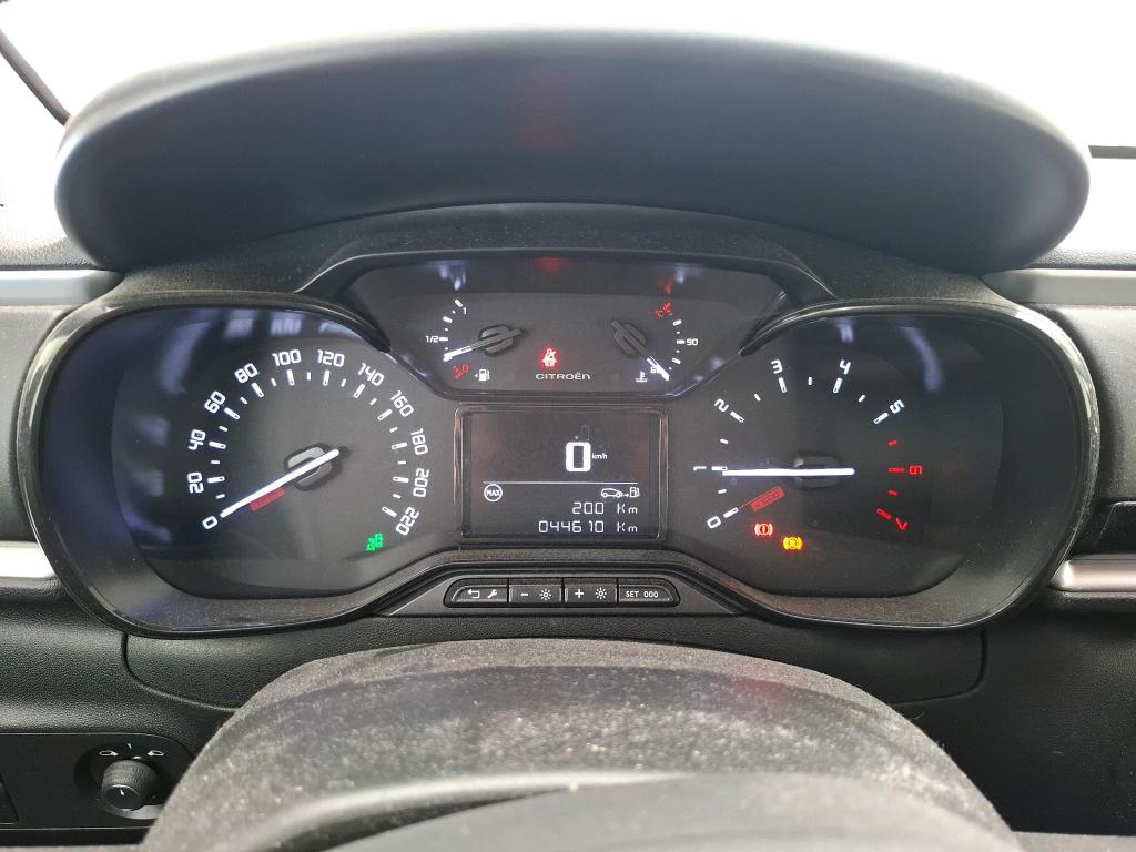 CITROEN C3 BUSINESS PureTech 110 S&S BVM6 Shine 2020