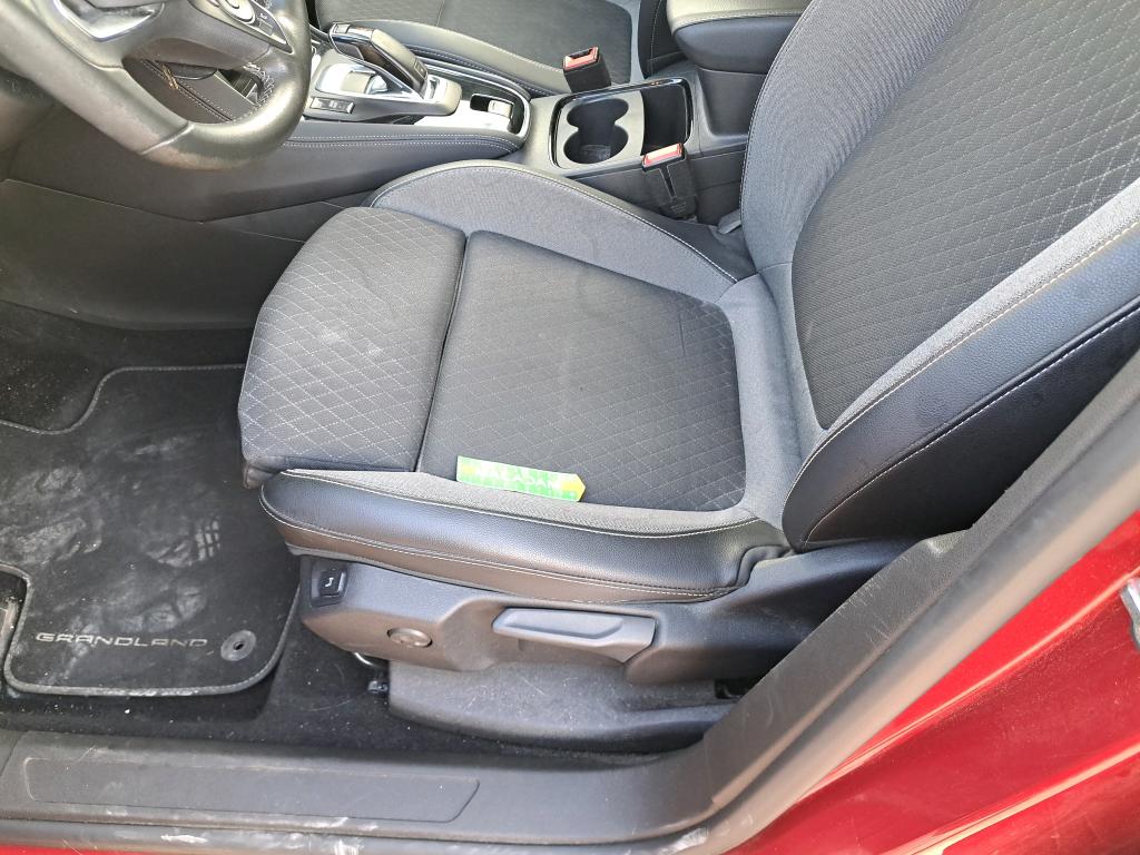 OPEL GRANDLAND 1.5 Diesel 130 ch BVA8 Elegance Business 2022