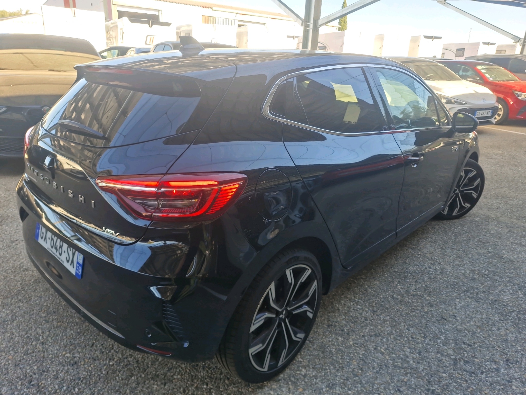 MITSUBISHI Colt 1.6 MPI HEV 143 Intense 2024