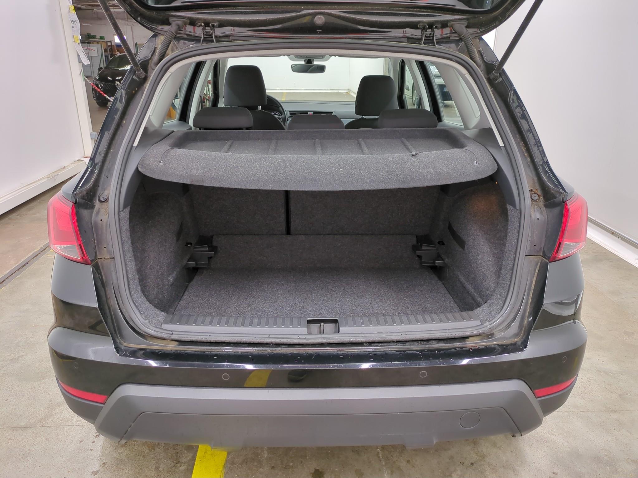 SEAT ARONA BUSINESS 1.6 TDI 95 ch Start/Stop DSG7 Style 2020