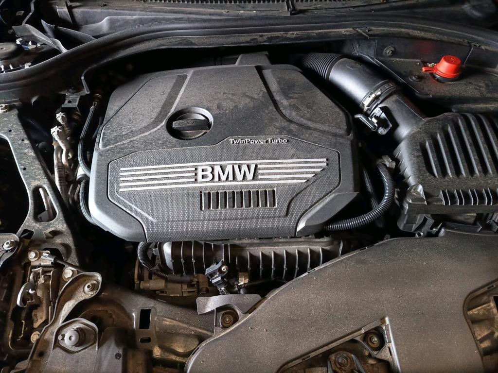 BMW SERIE 1 F40 118i 136 ch DKG7 - 2023