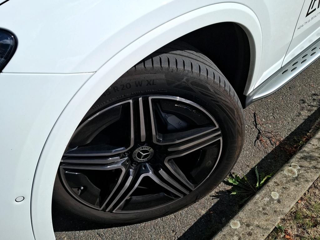 MERCEDES-BENZ GLC COUPE 300 e Hybrid EQ 9G-Tronic 4Matic AMG Line 2025