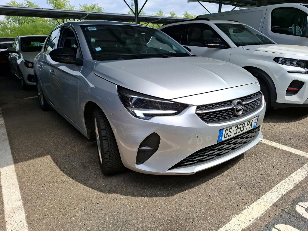 OPEL CORSA 1.2 75 ch BVM5 Elegance Business 2023