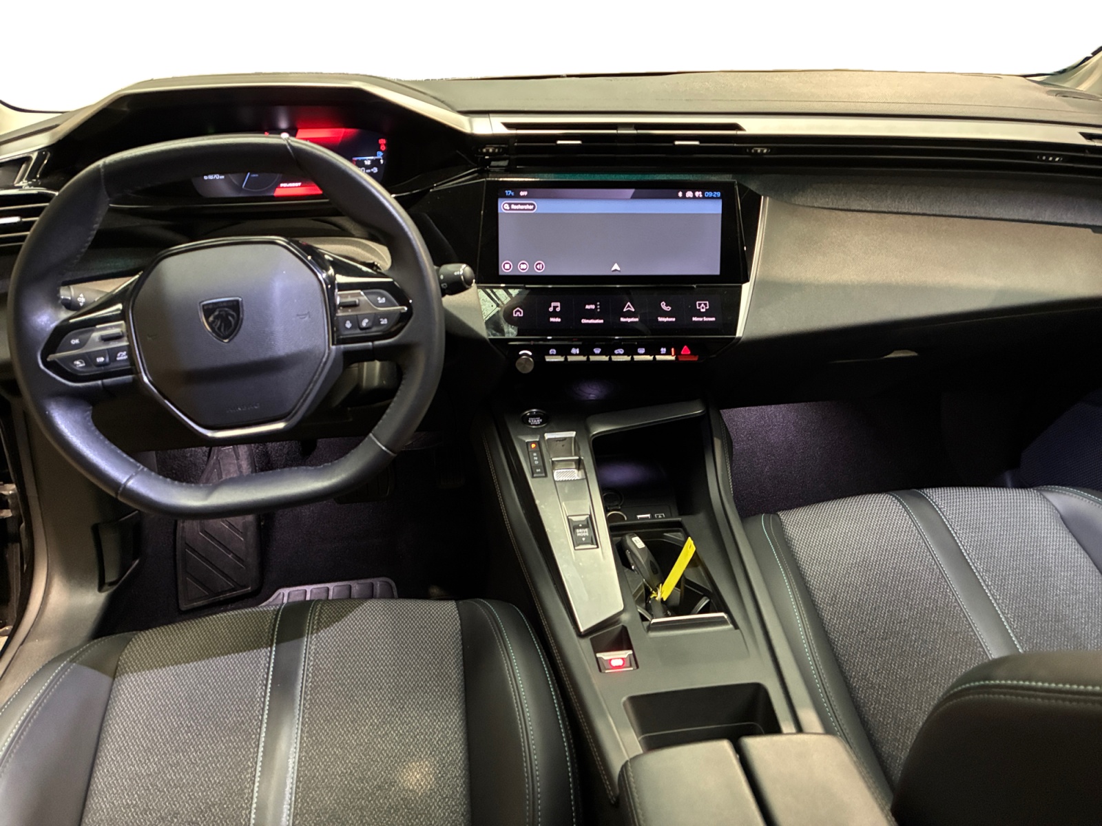 PEUGEOT 308 PureTech 130ch S&S EAT8 Allure Pack 2022