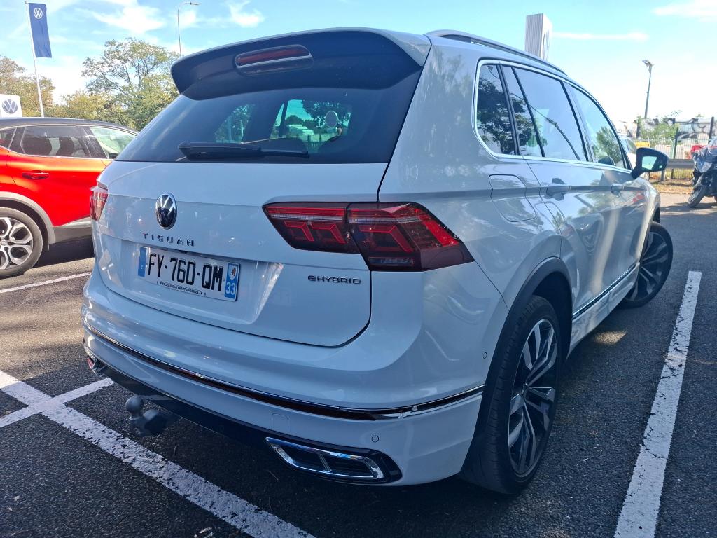 VOLKSWAGEN TIGUAN 1.4 eHybrid 245ch DSG6 R-Line Exclusive 2021