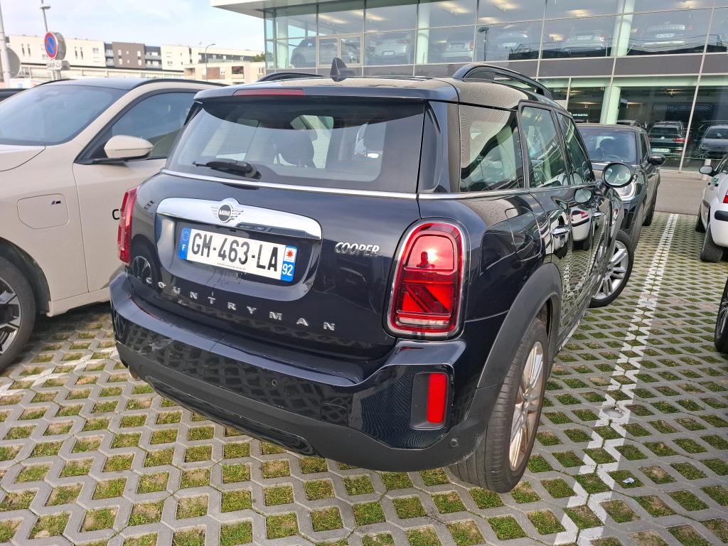 MINI COUNTRYMAN F60 LCI 136 ch BVA7 Cooper Edition Premium Plus 2023