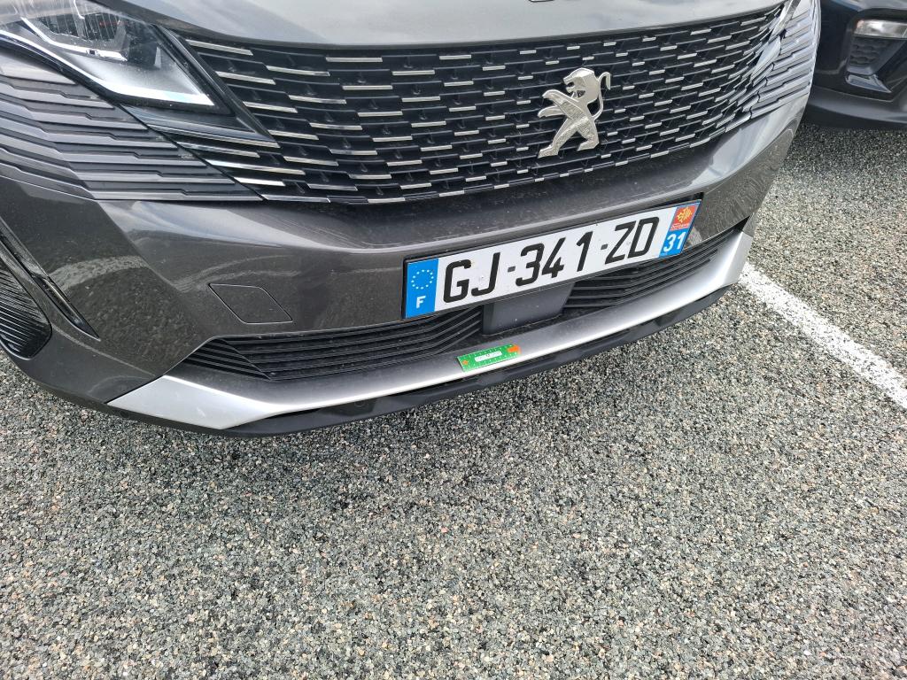 PEUGEOT 3008 Hybrid 225 e-EAT8 Allure Pack 2022