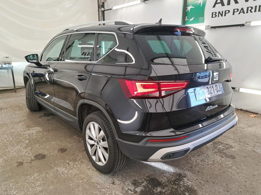 SEAT ATECA 2.0 TDI 150 ch Start/Stop DSG7 Business 2023