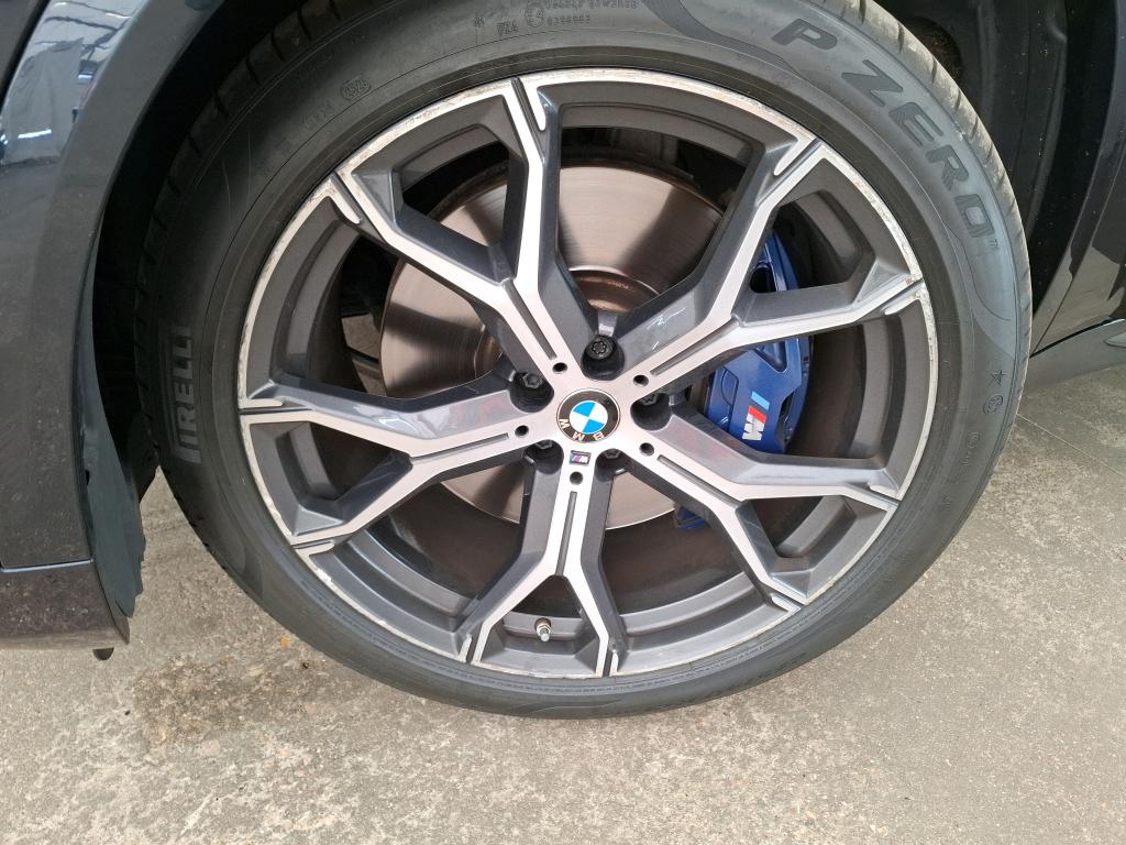 BMW X-SERIES X5 G05 xDrive45e 394 ch BVA8 M Sport 2021
