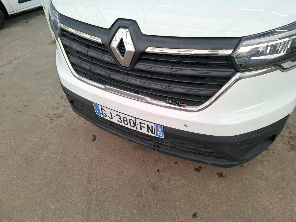 RENAULT TRAFIC FOURGON FGN L2H1 3000 KG BLUE DCI 130 CONFORT 2022