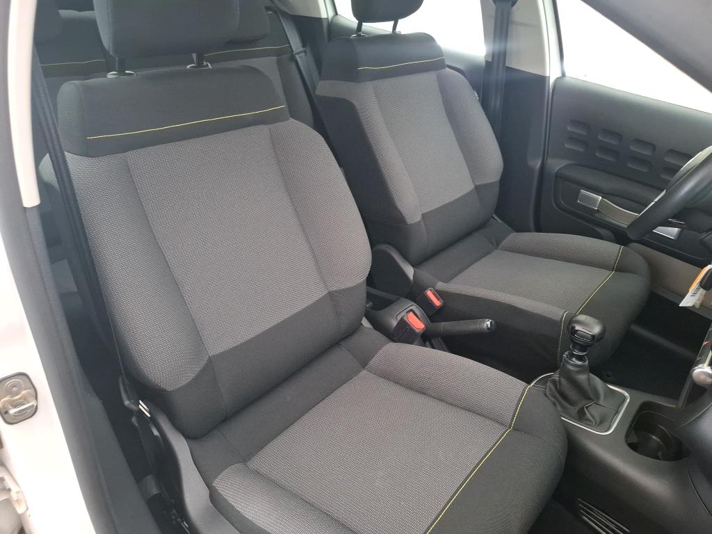 CITROEN C3 PureTech 110 S&S BVM6 Shine Business 2021