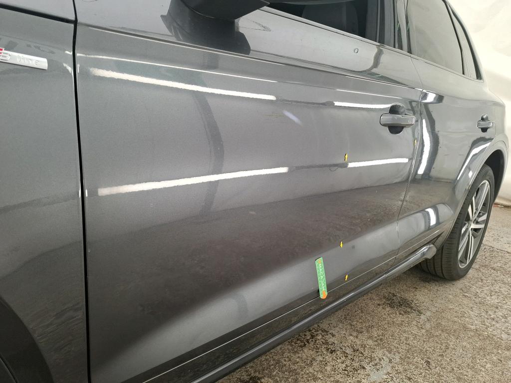 AUDI Q5 40 TDI 204 S tronic 7 Quattro line 2021