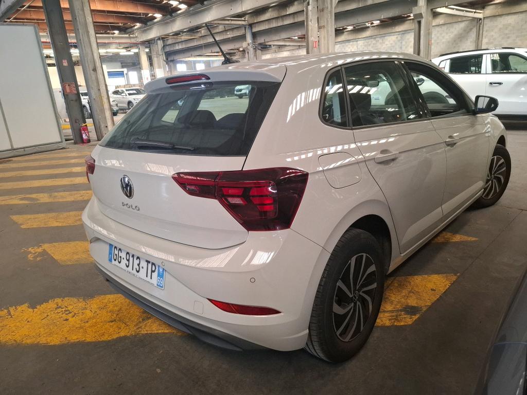 VOLKSWAGEN POLO 1.0 TSI 110 S&S DSG7 Life Business 2022