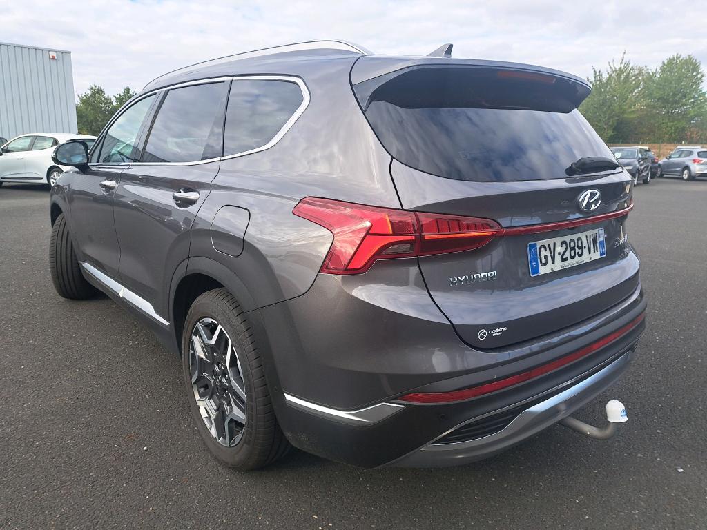 HYUNDAI SANTA FE 1.6 T-GDi Plug-in 265 HTRAC BVA6 Business 2024