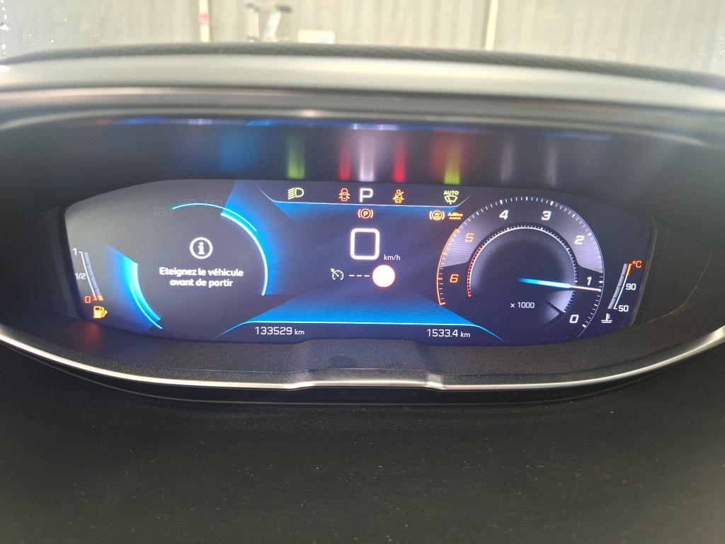 PEUGEOT 3008 BlueHDi 130ch S&S EAT8 Active Pack 2023