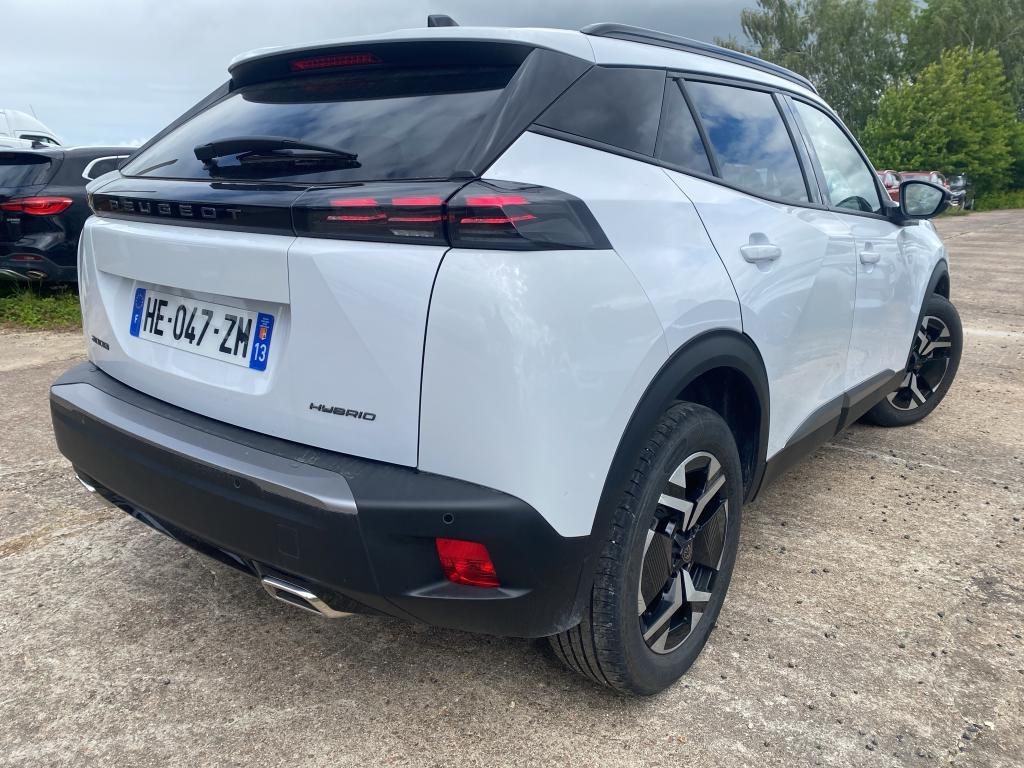 PEUGEOT 2008 Hybrid 145 ch e-DCS6 Allure 2025