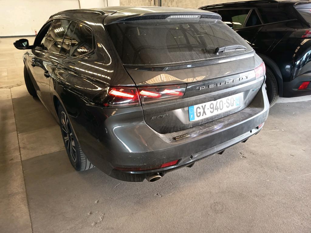 PEUGEOT 508 SW Hybrid 180 e-EAT8 Allure 2024