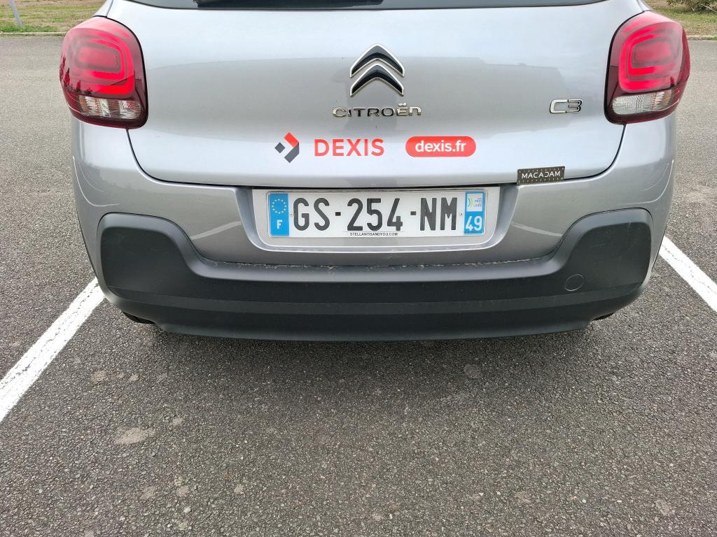 CITROEN C3 BlueHDi 100 BVM6 Plus 2023