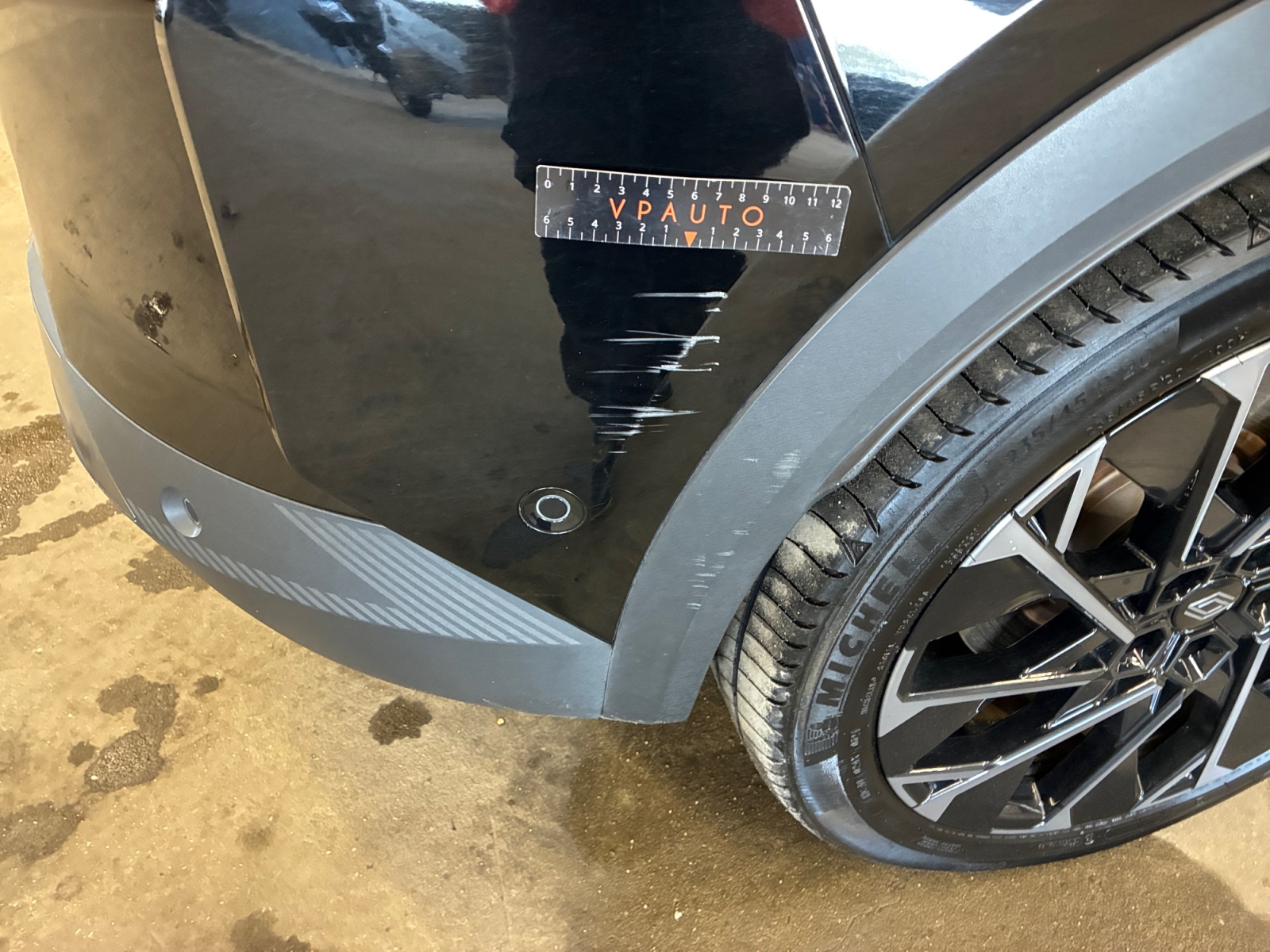 RENAULT SCENIC E-TECH electrique 220 ch grande autonomie Techno - option esprit Alpine 2024