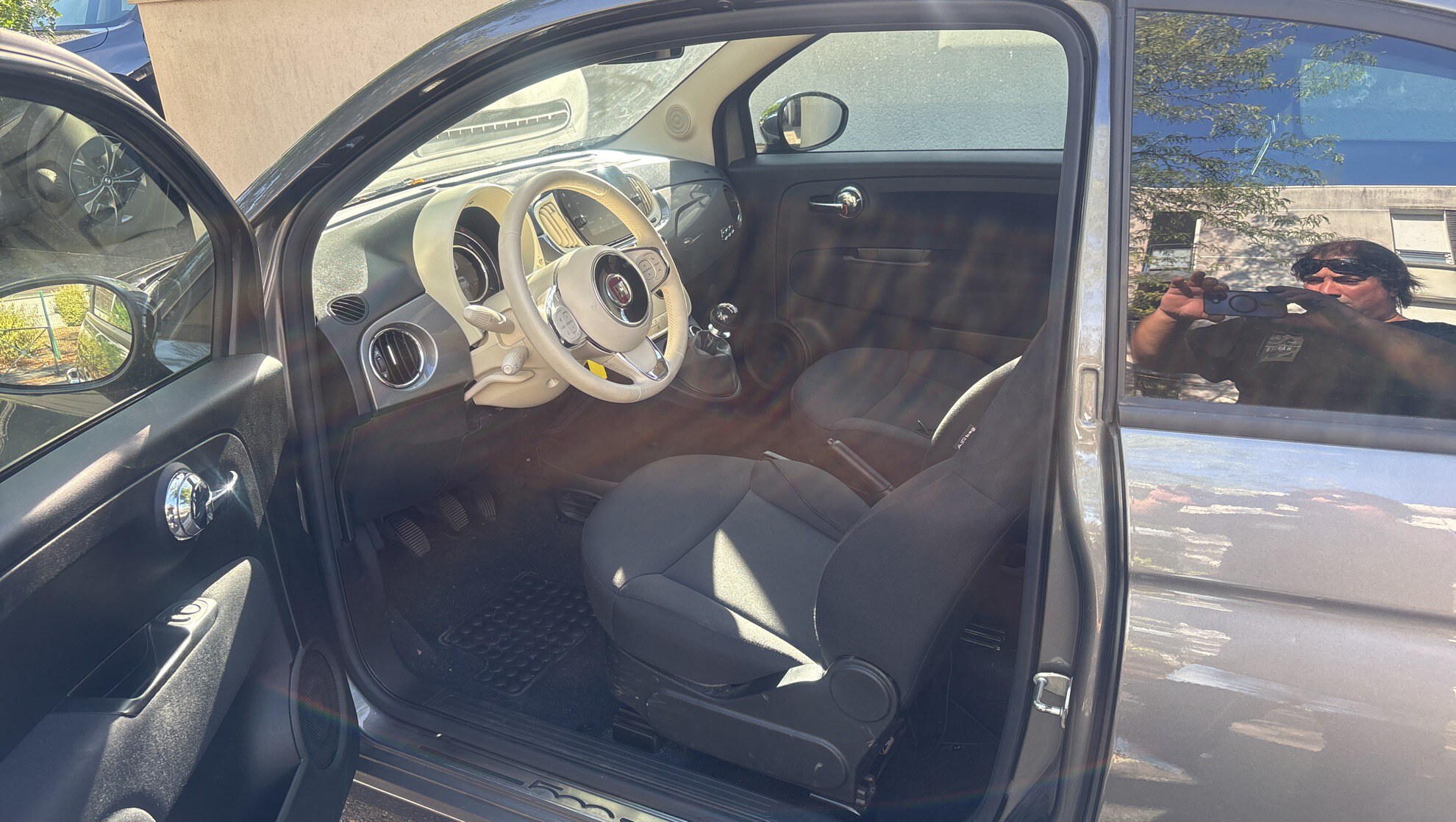 FIAT 500 MY23 1.0 70 ch Hybride BSG S/S - 2024