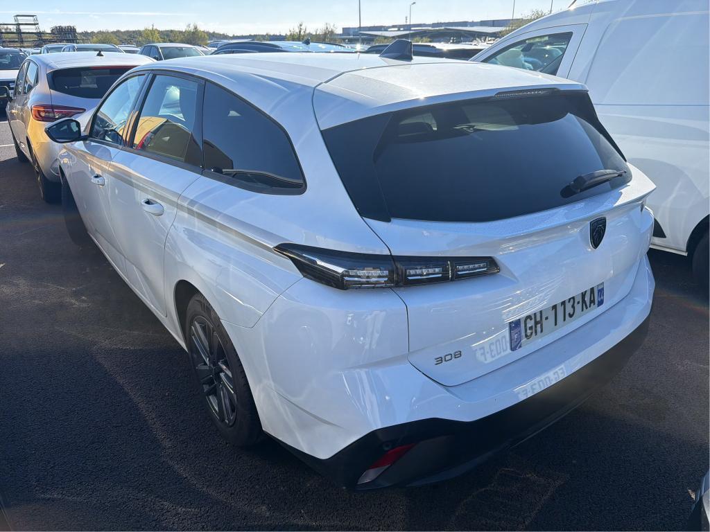 PEUGEOT 308 SW BlueHDi 130ch S&S BVM6 Active Pack 2022