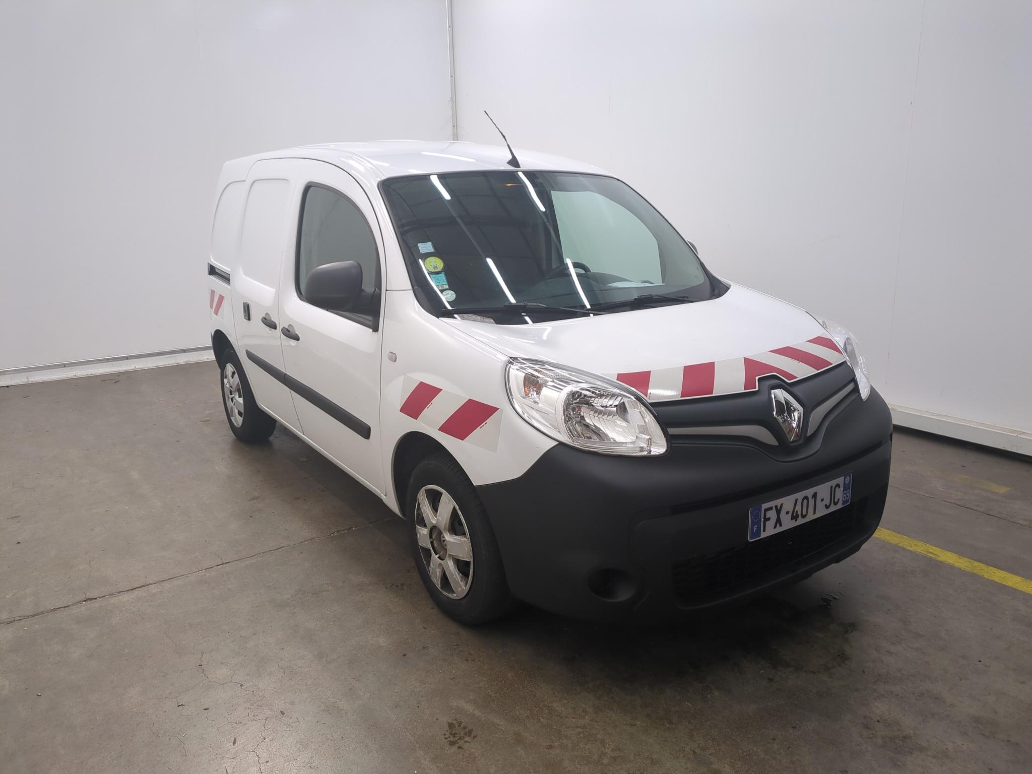 RENAULT KANGOO VU EXPRESS BLUE DCI 95 EXTRA R-LINK 2021
