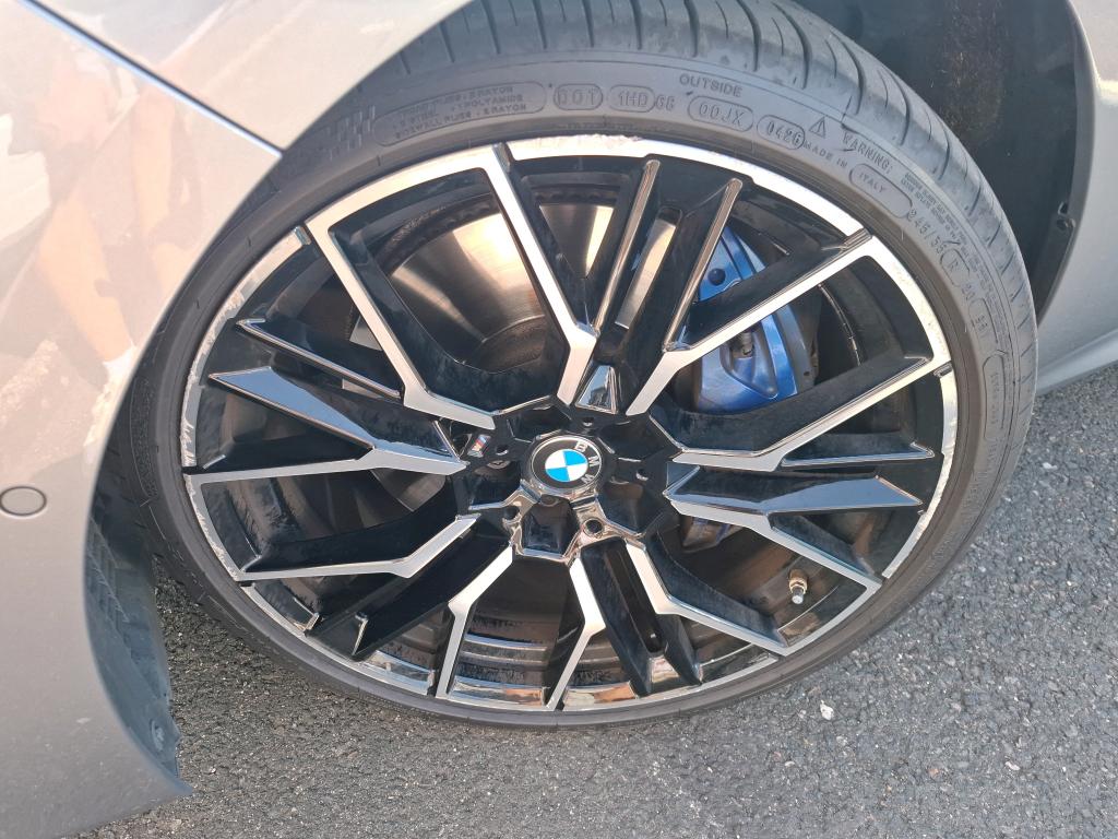 BMW SERIE 8 CABRIOLET G14 LCI 840d xDrive 340 ch BVA8 M Sport 2023