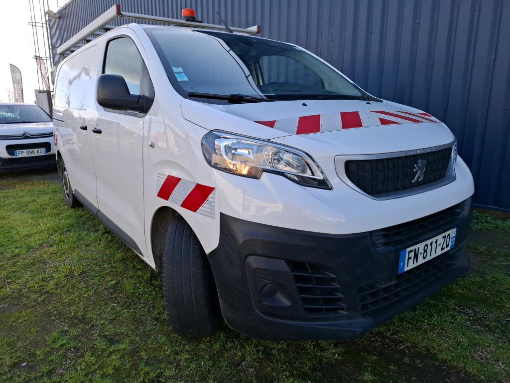 PEUGEOT EXPERT FOURGON TOLE STANDARD 1.5 BLUEHDI 120 S&S BVM6 PREMIUM 2020