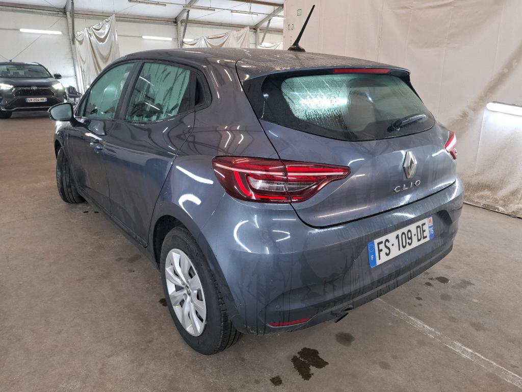 RENAULT CLIO SOCIETE SCE 75 - 20 AIR NAV 2020