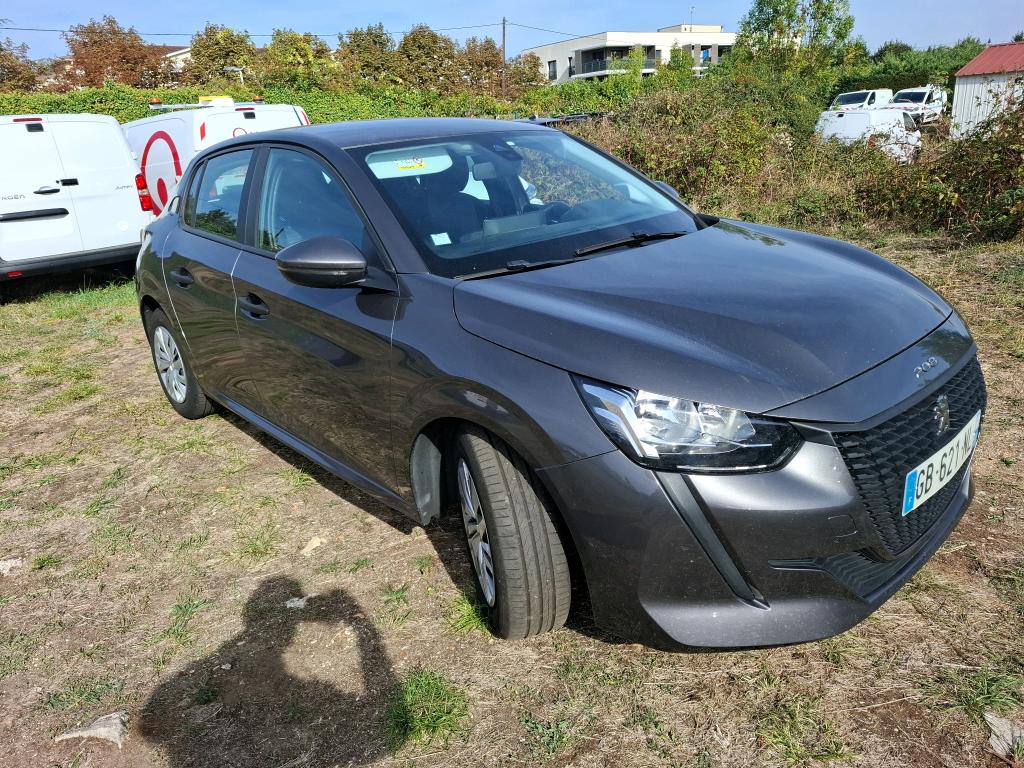 PEUGEOT 208 AFFAIRE BLUEHDI 100 S&S BVM6 PREMIUM PACK 2021