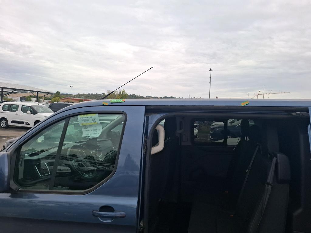 FORD TRANSIT CUSTOM CA 300 L1H1 2.0 ECOBLUE 170 LIMITED 2019