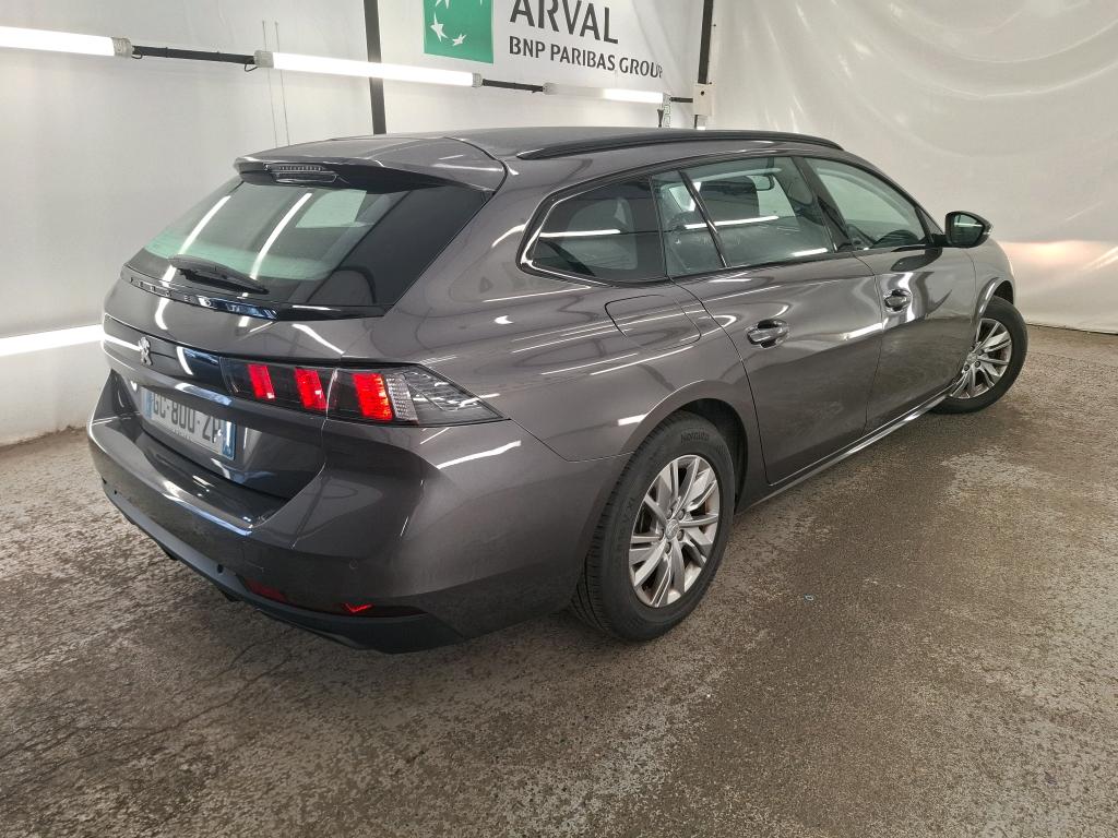 PEUGEOT 508 SW PureTech 130 ch S&S EAT8 Active Pack 2021