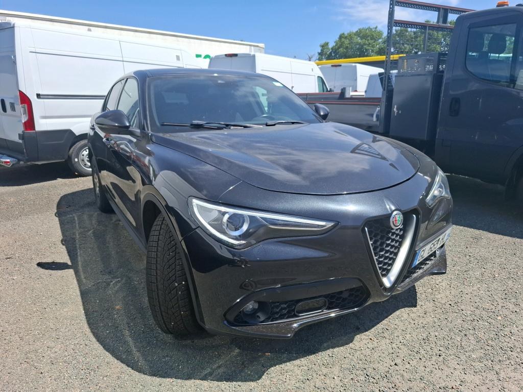 ALFA ROMEO STELVIO 2.2 160 ch AT8 Super 2022