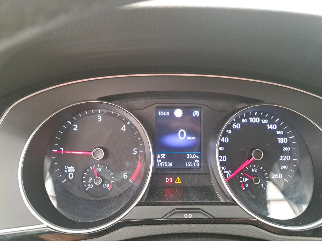 VOLKSWAGEN PASSAT SW 2.0 TDI EVO 150 BVM6 Business 2021