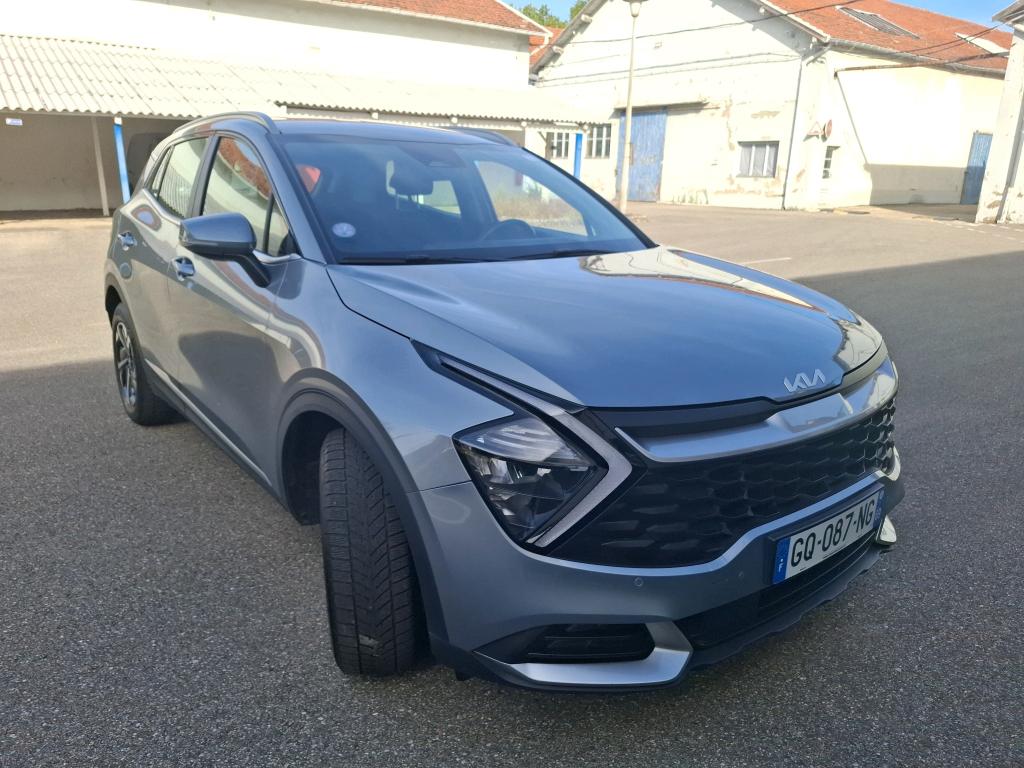 KIA SPORTAGE VP 1.6 T-GDi 230ch ISG Hybride BVA6 4x2 Active 2023