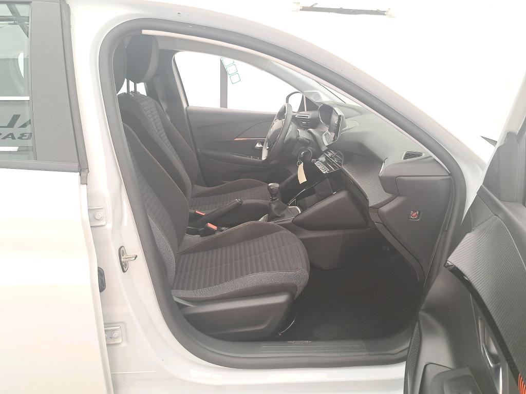 PEUGEOT 208) 208 PureTech 100 S&S BVM6 Active Pack 2023