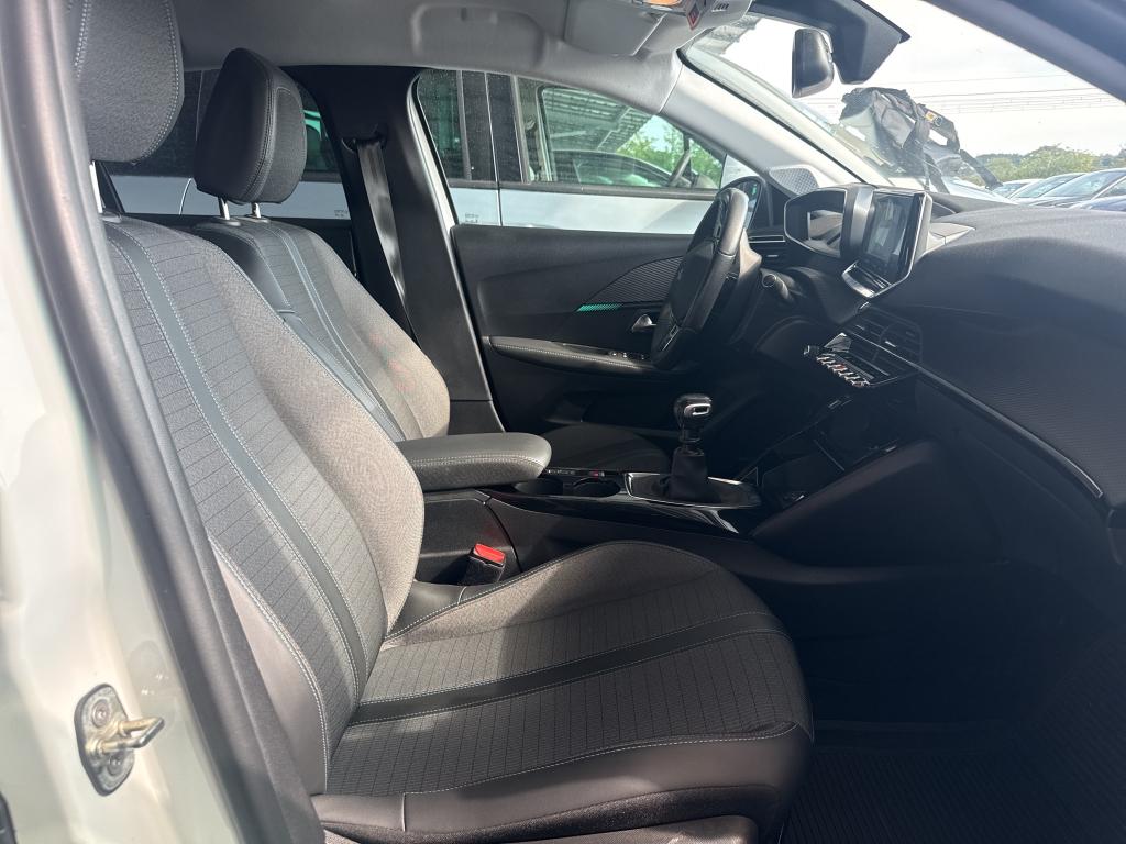 PEUGEOT 208 BUSINESS PureTech 100 S&S BVM6 Allure 2021