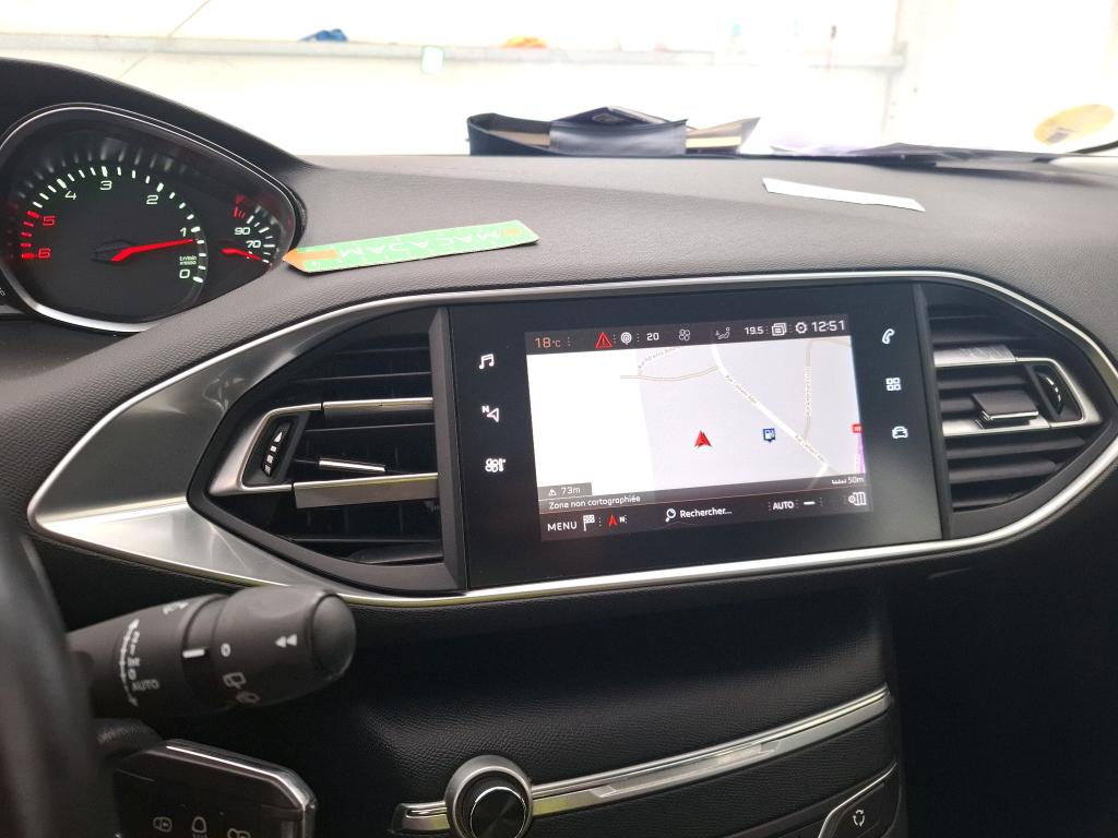 PEUGEOT 308 AFFAIRE BLUEHDI 130 S&S BVM6 PREMIUM PACK 2019
