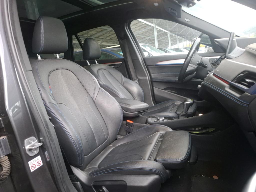 BMW X1. X1 F48 LCI xDrive 25e 220 ch BVA6 M Sport 2022