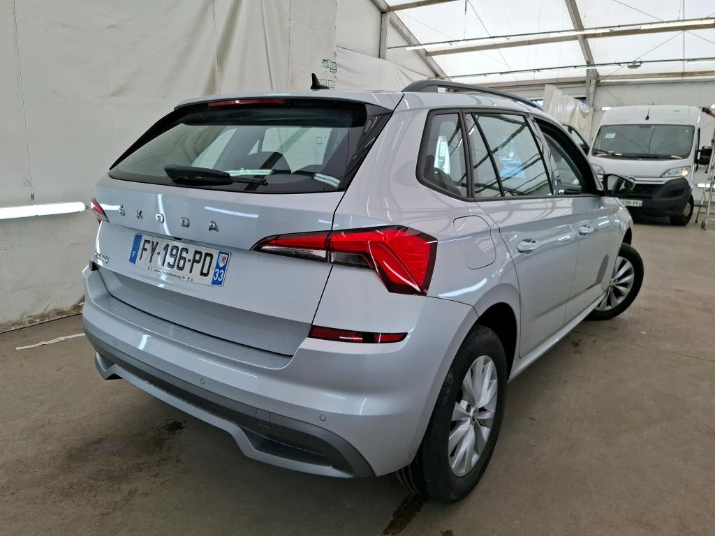 SKODA KAMIQ 1.0 TSI Evo 110 ch DSG7 Business 2021