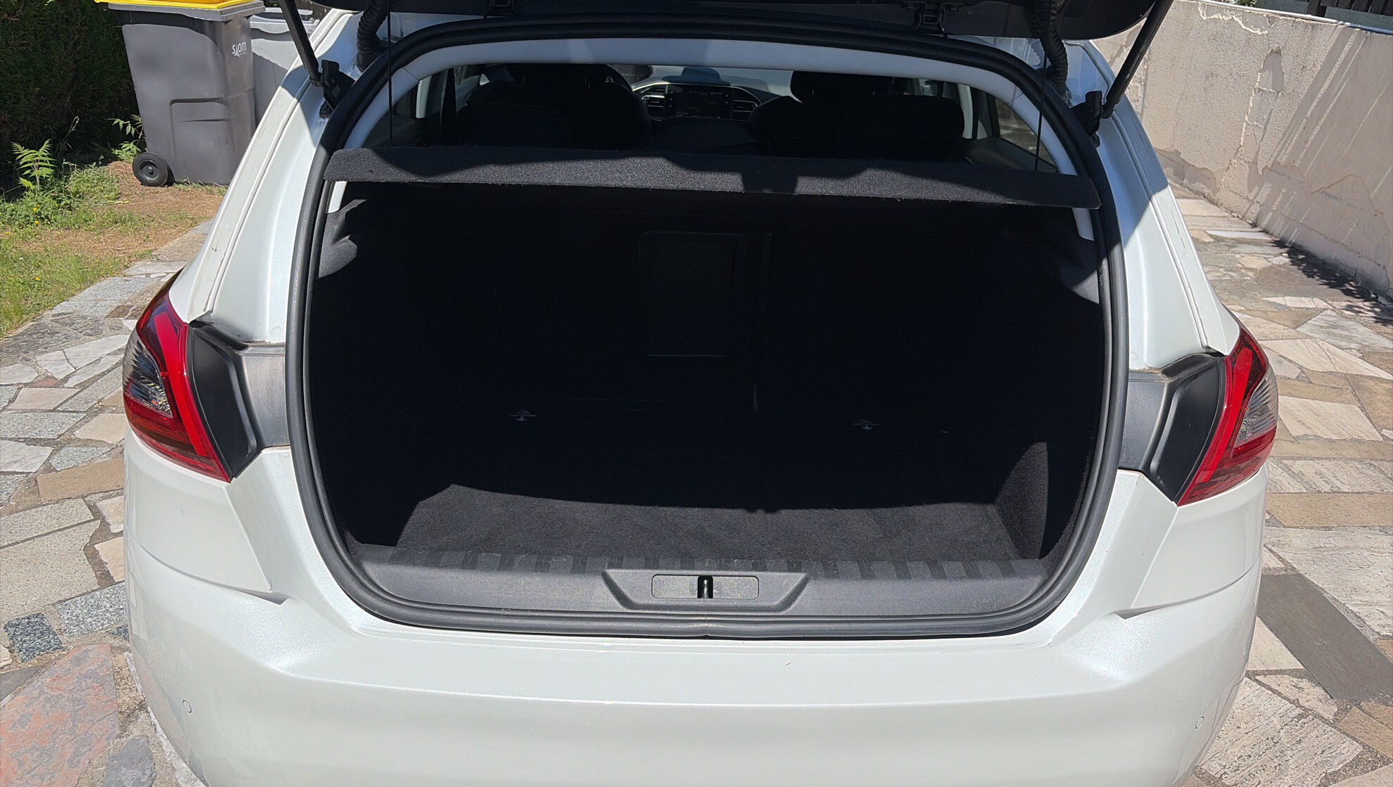 PEUGEOT 308 PureTech 130ch S&S BVM6 Allure 2019