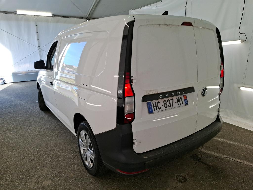 VOLKSWAGEN CADDY CARGO 2.0 TDI 102 BVM6 BUSINESS 2025