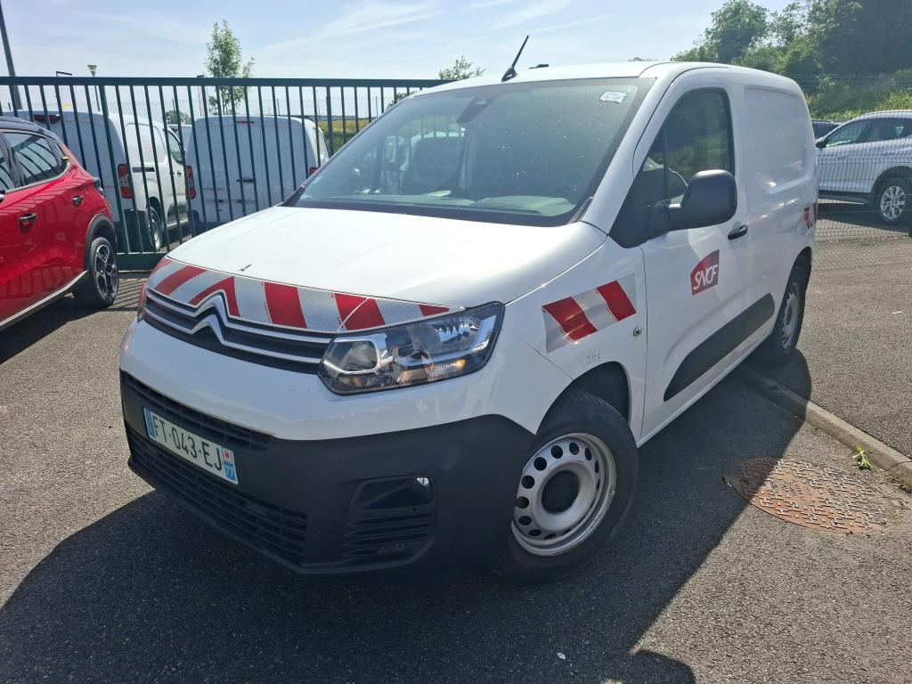 BERLINGO VAN
