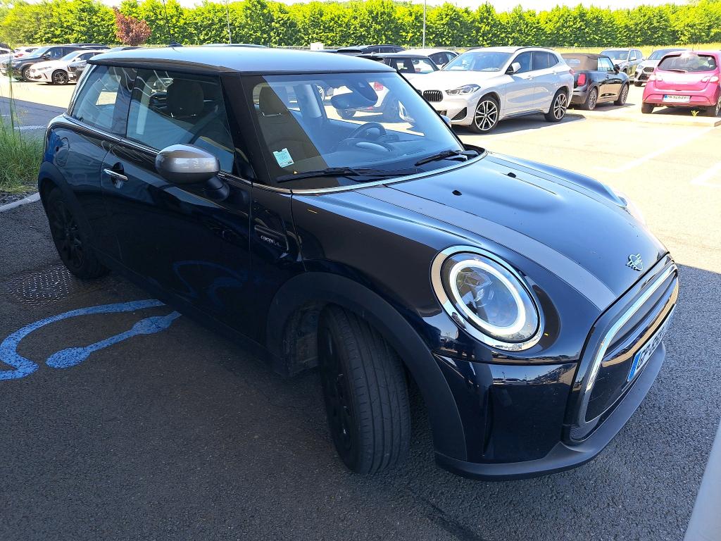 MINI HATCH 3 Portes Cooper 136 ch BVA7 Edition Camden 2023