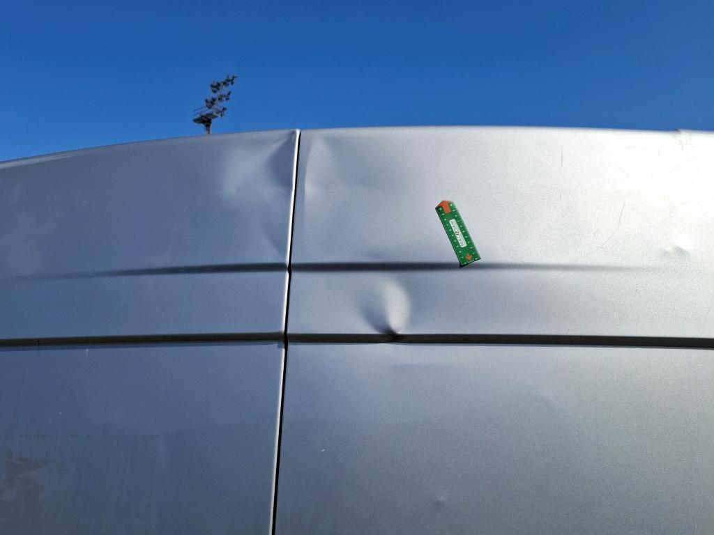 RENAULT MASTER FOURGON FGN TRAC F3300 L2H2 DCI 135 GRAND CONFORT 2021