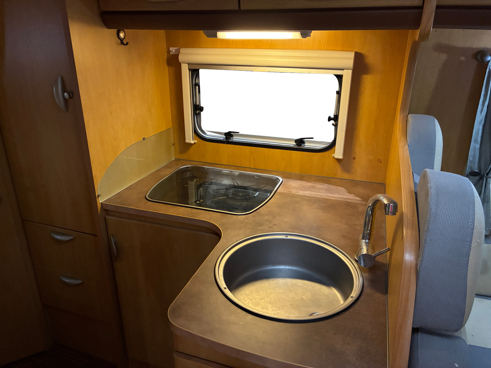 FIAT PILOTE P 670 TP REFERENCE DUCATO 35L 2L3 JTD 130 2011