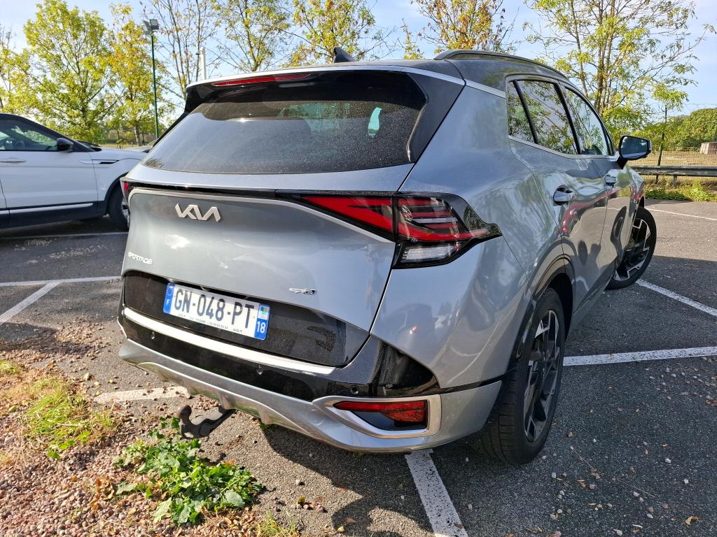 KIA SPORTAGE VP 1.6 CRDi 136ch MHEV DCT7 4x4 GT Line Premium 2023