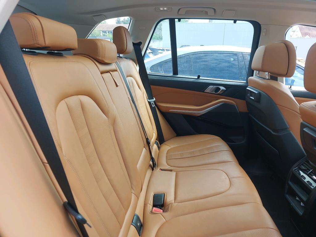 BMW X-SERIES X5 G05 xDrive30d 286 ch BVA8 xLine 2021