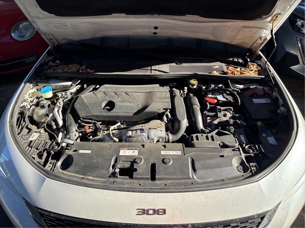 PEUGEOT 308 PHEV 180 e-EAT8 GT 2022