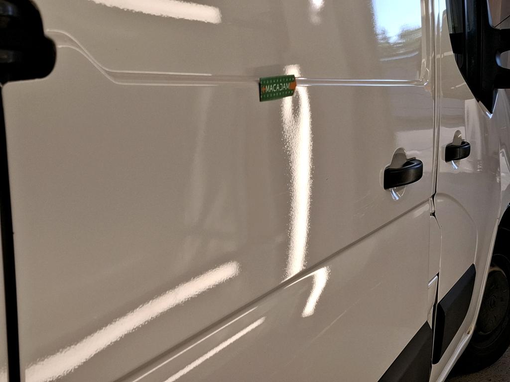 RENAULT MASTER FOURGON FGN TRAC F3500 L2H2 DCI 135 GRAND CONFORT 2021